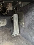 Accelerator Gas Fuel Pedal With Sensor 2007 Lexus GS350. Fixed Price $53.40.