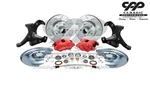 1963-70 Chevy Gmc C10 Truck 12" Disc Brake Lug Wilwood Kit 2.5" Drop Spindle. Fixed Price $999.00.