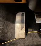 Lamborghini Gallardo, Murcielago, Complete Foot Rest Trim, Used, P/n 401864431B. Fixed Price $25.00.