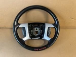 2007-09 Chevrolet Equinox Steering Wheel Leather W/ Multifunctional Switches Oem. Fixed Price $74.99.