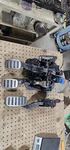 Fiat 500 Abarth Box Assembly Speed Clutch Brake Gas Pedals Oem 2012-2014. Fixed Price $109.99.