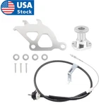 Quadrant Clutch Cable And Firewall Adjuster Kit 1996-2004 Ford Mustang. Fixed Price $45.99.