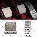 For Honda Accord Civic Del Sol Fit Rsx Mugen Car Foot Rest Fuel Brake Mt Pedals. Fixed Price $31.56.