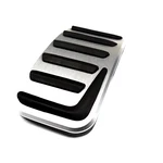 Volvo C30 C70 S40 V50 Design Accelerator Pedal Cover Genuine 31255193. Fixed Price $62.45.