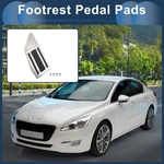 1 Pcs Pedal Pads Dead Cover For Peugeot 508. Fixed Price $32.29.