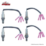 Set Of Bosch Oxygen Sensor For 2005-2021 Toyota Tundra Pickup 4.0 4.6 4.7 5.7. Fixed Price $96.50.