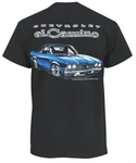 Pro Touring El Camino T-shirt T-166N-XL. Fixed Price $25.99.