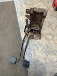 1987-1995 Jeep Wrangler Yj Manual Pedals Assembly Brake Clutch Speed. Fixed Price $129.99.