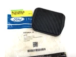 Ford Lincoln Mercury Brake Pedal Pad Cover Black New Genuine Oem BL3Z-2454-A. Fixed Price $32.18.
