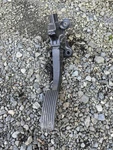 2007-2017 Dodge Caliber Jeep Compass Patriot Accelerator Pedal 04891585AB Oem. Fixed Price $30.00.