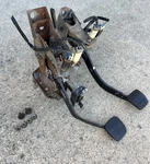 1990 - 1996 Nissan 300ZX Z32 Na Manual 5 Speed Clutch Brake Pedal. Fixed Price $339.99.