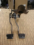 1964 1965 Gto 442 Gs Chevelle Clutch & Brake Pedal Assembly Original Gm Oem. Fixed Price $235.00.