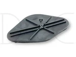 99-07 Ford F250 F350 Clutch Pedal Delete Panel Plug Firewall Cover Oem. Fixed Price $40.00.