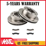 Set Of 6 Front Brake Rotors & Ceramic Pads For 2000-2002 Dodge 2500 3500. Fixed Price $143.99.