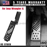 Left Side Dead Pedal Foot Rest Kick Panel Fit Jeep Wrangler 18-23 Jl & Gladiator. Fixed Price $34.94.