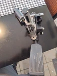 08 Nissan Titan Accelerator Pedal With Drum Part #18002ZT00A. Fixed Price $125.00.