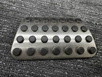 New Oe 2009-2023 Dodge Challenger Manual Gas Brake Pedal Pad. Fixed Price $55.99.