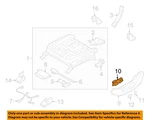 Hyundai Oem 19-20 Santa Fe Tracks Components-seat Switch 88070S2020SST. Fixed Price $148.58.