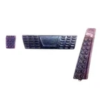 Set Of Pedals For 1960-1962 Mopar C-body. Fixed Price $167.88.