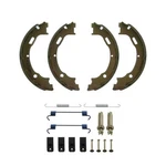 Emergency Parking Brake Shoes And Springs Kit For Chrysler 300 Dodge Challenger. Fixed Price $63.21.