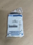 Oem Ford Lincoln Mercury Black Rubber Brake Pedal Pad Cover F3SZ-2457-A Nos. Fixed Price $14.00.