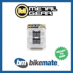 Organic Brake Pads Front L For Yamaha Xj 750 Dii Japan 1983. Fixed Price $24.87.