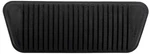 Brake Pedal Pad 68-73 Ford Mustang And Mercury Cougar Auto Trans Drum. Fixed Price $18.99.