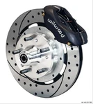 Wilwood 140-12297-D Forged Dynalite Front Brake Kit. Fixed Price $1238.10.