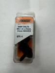 DORMAN963-232D Body Bolts M6-1.0X24MM, 25WASHER. Fixed Price $6.00.