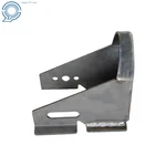 For Chevrolet Silverado Gmc Sierra 1500 2500 3500 Cab Mount Driver Side Black. Fixed Price $57.27.