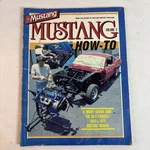 "how-to" Manual 1964-1/2-1973 Ford Mustangs--volume. Fixed Price $10.50.