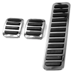 Custom Pedal Covers Set Vw Beetle Karmann Ghia Type 3 AC7214551 Reproduction. Fixed Price $30.04.