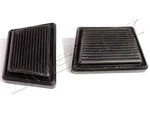 Metro Moulded Cb 99 Clutch & Brake Pedal Pad Black. Fixed Price $44.63.