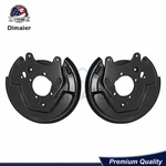 Rear Parking Brake Plate Subassembly Lh&rh Set For Toyota Corolla Celica Matrix. Fixed Price $279.00.