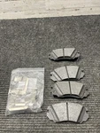 Bendix Premium Ceramic Brake Pads Oe Replacement For Buick Cadillac Chevrolet.... Fixed Price $22.00.