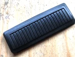Gtx Charger Coronet Barracuda Dart Brake Pedal Pad 2643707 Body Factory Nice. Fixed Price $29.03.