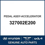 2004-2009 Hyundai Tucson Pedal Assembly-accelerator Oem New 327002E200. Fixed Price $104.16.