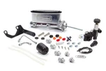 Wilwood 261-13626-P Alum Tandem M/c Kit W/ Brkt & Prop Valve 15/16. Fixed Price $441.10.