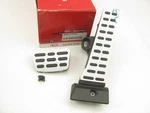 New Genuine Oem J5F05AK000 Chrome Pedal Set For 2018-2019 Kia Stinger. Fixed Price $67.42.