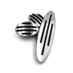 For Mini Cooper R56 F55 F56 Manual Clutch Brake Gas Pedal Pad Cover Accessories. Fixed Price $18.65.