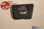 Chevy Disc Brake Pedal Pad For Manual Trans 4 Speed Camaro Nova Firebird Truck. Fixed Price $21.87.