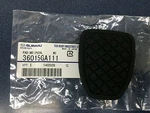 Genuine Subaru Brake & Clutch Pedal Pad Forester Impreza Legacy Outback Wrx Oem. Fixed Price $13.99.