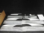 2013-2014 Gm Cadillac Ats Oe New Brushed Aluminum Interior Trim Kit #22979124. Fixed Price $799.00.