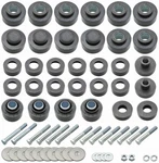 Restoparts Complete Body Bushing Kit 1968-1972 Gto Lemans Skylark Convertible. Fixed Price $129.98.