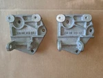 Porsche 911 Engine Throttle Linkage Bracket 93011035902 Nos New Old Stock. Fixed Price $99.00.