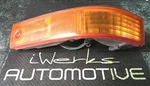 88-89 Oem Honda Prelude Front Bumper Passenger Corner Side Light 045-3877 DV2. Fixed Price $99.95.