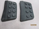 Nos 1962 1965 Fury Belvedere Satellite Coronet 330 440 Clutch Brake Pedal Pad Pr. Fixed Price $120.00.