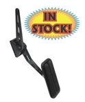 Lokar XBAG-6148 Competitor Series Throttle Pedal Black Aluminum W/rubber. Fixed Price $244.95.