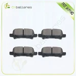 4X Metallic Brake Pads Rear For 2000-2007 Toyota Avalon 2000-2008 Solara. Fixed Price $21.65.