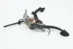 90-02 Bmw E36 Z3 Series Manual Transmission Clutch Brake Pedal Control Oem. Fixed Price $129.50.